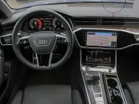Second-hand Audi S6 344 CP (253 kW) 2023 Albastru Break