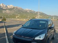 Gebraucht Ford Kuga 196 PS (144 kW) 2014 Schwarz SUV