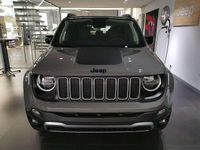 Gebraucht Jeep Renegade 241 PS (177 kW) 2023 Grau SUV