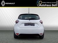 Gebraucht Renault Zoe Life 80 kW (109 PS) 2021 Weiß Kleinwagen