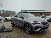 Gebraucht Renault Arkana Komfort 140 PS (102 kW) 2024 Grau SUV