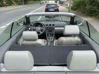 Gebraucht Audi A4 Cabriolet 163 PS (119 kW) 2007 Blau Cabrio