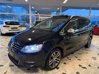 Gebraucht VW Sharan 140 PS (102 kW) 2014 Schwarz Van / Kleinbus