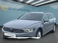 Gebraucht VW Passat 150 PS (110 kW) 2022 Grau Kombi