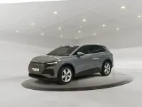 Gebraucht Audi Q4 e-tron Ambiente 194 kW (265 PS) 2023 Kieselgrau SUV