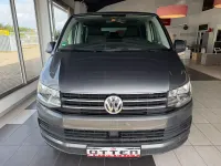 Gebraucht VW Caravelle Comfortline 150 PS (110 kW) 2018 Grau (metallic) Van