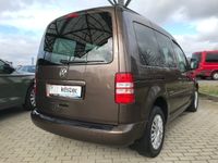 gebraucht VW Caddy 1.2 TSI Soccer Trendline *NAVI*KLIMA*