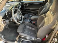 Gebraucht Mini John Cooper Works 178 PS (130 kW) 2024 Schwarz Kleinwagen