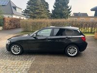 gebraucht BMW 118 D Xenon Navi Leder