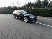Gebraucht Audi A6 Competition 326 PS (239 kW) 2017 Schwarz Kombi