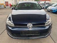 Gebraucht VW Golf VII LOUNGE 150 PS (110 kW) 2015 Blau Limousine