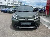 Gebraucht Toyota Aygo X X-plore 72 PS (52 kW) 2022 Grün SUV
