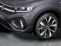 Gebraucht VW T-Roc Cabriolet 150 PS (110 kW) 2025 Grau Cabrio