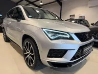 Gebraucht Seat Ateca CUPRA 300 PS (220 kW) 2019 Grau SUV