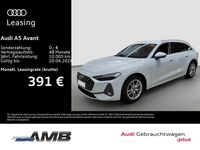 Gebraucht Audi A5 Advanced 204 PS (150 kW) 2025 Weiß Kombi