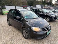 Gebraucht VW Golf V Trendline 75 PS (55 kW) 2007 Schwarz Kleinwagen