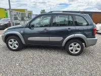 Gebraucht Toyota RAV4 150 PS (110 kW) 2005 Blau SUV