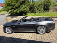 Gebraucht Ford Mustang GT 421 PS (309 kW) 2016 Cabrio