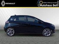 Gebraucht Renault Zoe Intens 100 kW (136 PS) 2019 Schwarz(metallic) Kleinwagen