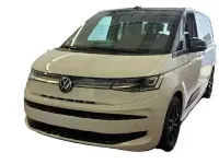 Gebraucht VW Multivan Life 218 PS (160 kW) 2023 Weiß Van / Kleinbus