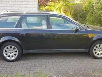 Gebraucht Audi A6 Sport 179 PS (131 kW) 2002 Schwarz Kombi