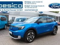 Gebraucht Ford Explorer 250 kW (340 PS) 2025 Blue my mind metallic SUV