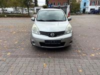 Second-hand Nissan Note Acenta 103 CP (75 kW) 2011 Argintiu Hatchback