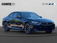 Neu BMW 230 Performance 245 PS (180 kW) 2026 Schwarz Coupé