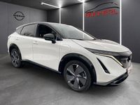 Gebraucht Nissan Ariya Evolve 225 kW (306 PS) 2023 Weiß SUV