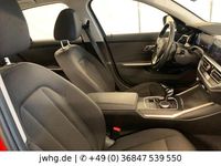 Gebraucht BMW 330e Advantage 252 PS (185 kW) 2020 Rot Limousine