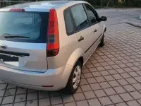 Gebraucht Ford Fiesta 75 PS (55 kW) 2003 Kleinwagen