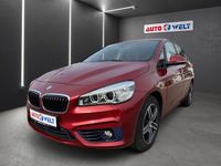 Gebraucht BMW 218 150 PS (110 kW) 2014 Rot Limousine