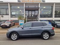 Gebraucht VW Tiguan Allspace Life 150 PS (110 kW) 2024 Grau SUV