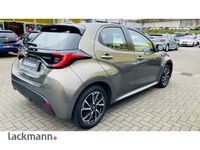 gebraucht Toyota Yaris Hybrid Club *LED*Navi*Keyless*Allwetter*