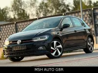 Gebraucht VW Polo GTI 200 PS (147 kW) 2018 Schwarz Kleinwagen