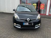Gebraucht Renault Scénic III 110 PS (80 kW) 2015 Schwarz Van / Kleinbus