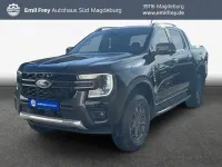 Neu Ford Ranger Wildtrack 205 PS (150 kW) 2026 Grau Pickup