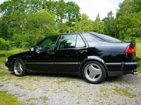 Gebraucht Saab 9000 150 PS (110 kW) 1997 Schwarz Limousine
