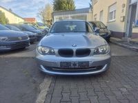 Gebraucht BMW 118 143 PS (105 kW) 2010 Bluewater metallic Kleinwagen