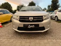 Gebraucht Dacia Logan MCV Celebration 75 PS (55 kW) 2015 Grau Kombi