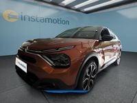 Gebraucht Citroën e-C4 Feel 100 kW (136 PS) 2023 Orange Limousine