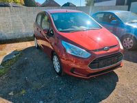 Second-hand Ford B-MAX 90 CP (66 kW) 2015 Roșu Monovolum