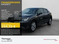 Brugt Audi Q2 S-Line 190 HK (139 kW) 2025 Grå SUV