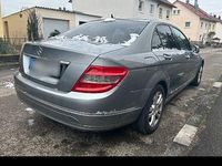 Gebraucht Mercedes C180 156 PS (114 kW) 2010 Grau Limousine