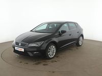 Gebraucht Seat Leon XCELLENCE 131 PS (96 kW) 2019 Schwarz Limousine
