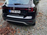 gebraucht VW T-Cross - 1.0 TSI OPF Life