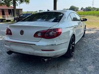 Gebraucht VW Passat 299 PS (219 kW) 2008 Weiß Coupé