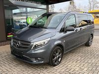 Gebraucht Mercedes Vito 190 PS (139 kW) 2017 Grau Van