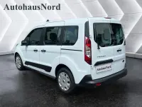 Gebraucht Ford Transit Connect 101 PS (74 kW) 2022 Weiß Van / Kleinbus