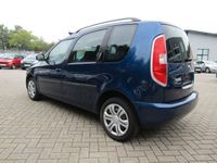 gebraucht Skoda Roomster Style Plus Edition,PDS,HU&AU Neu